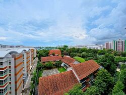 Hundred Palms Residences (D19), Condominium #553480561